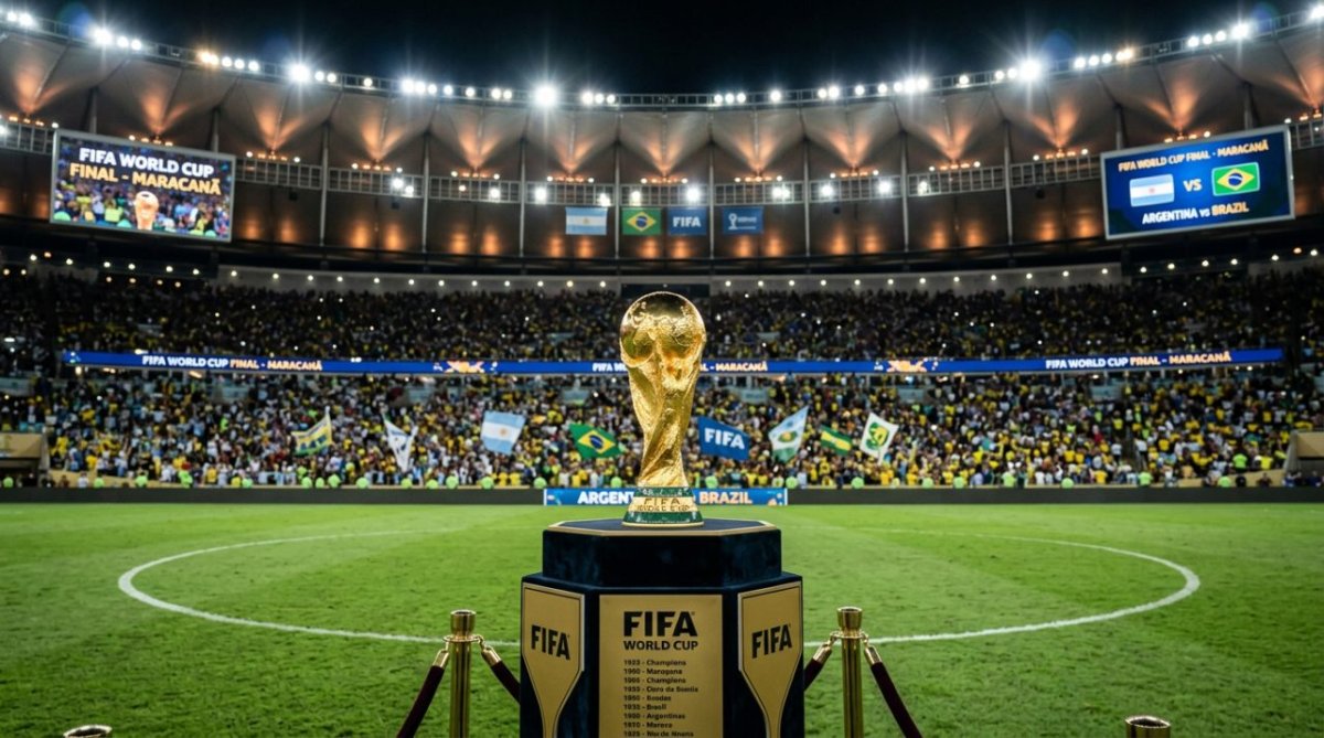 Copa do mundo 2026
