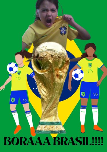BRASIL TEM QUE GANHAR!!!
